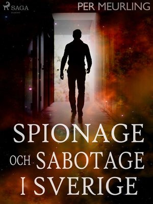 cover image of Spionage och sabotage i Sverige